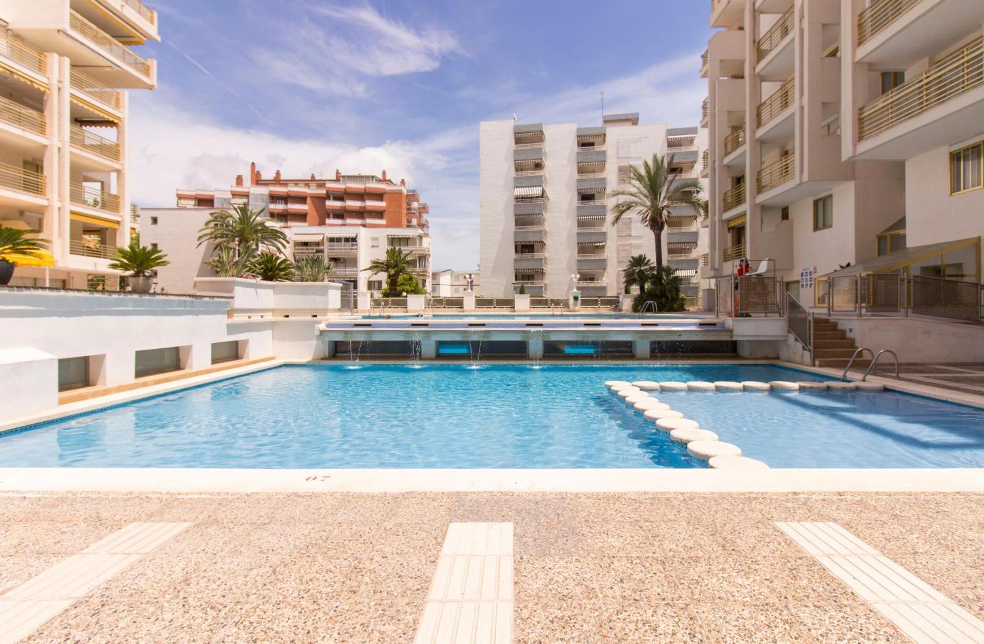 Novelty I Arysal 2 Salou Exterior foto