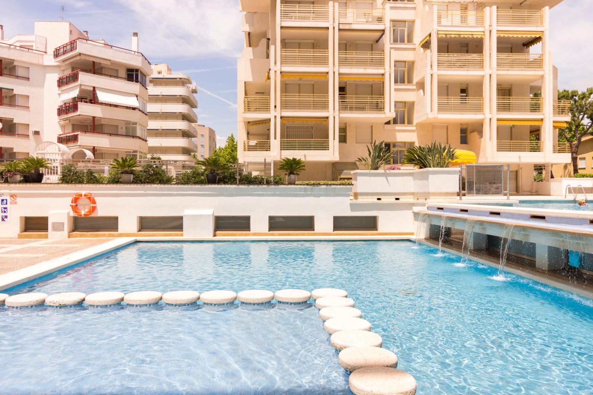 Novelty I Arysal 2 Salou Exterior foto