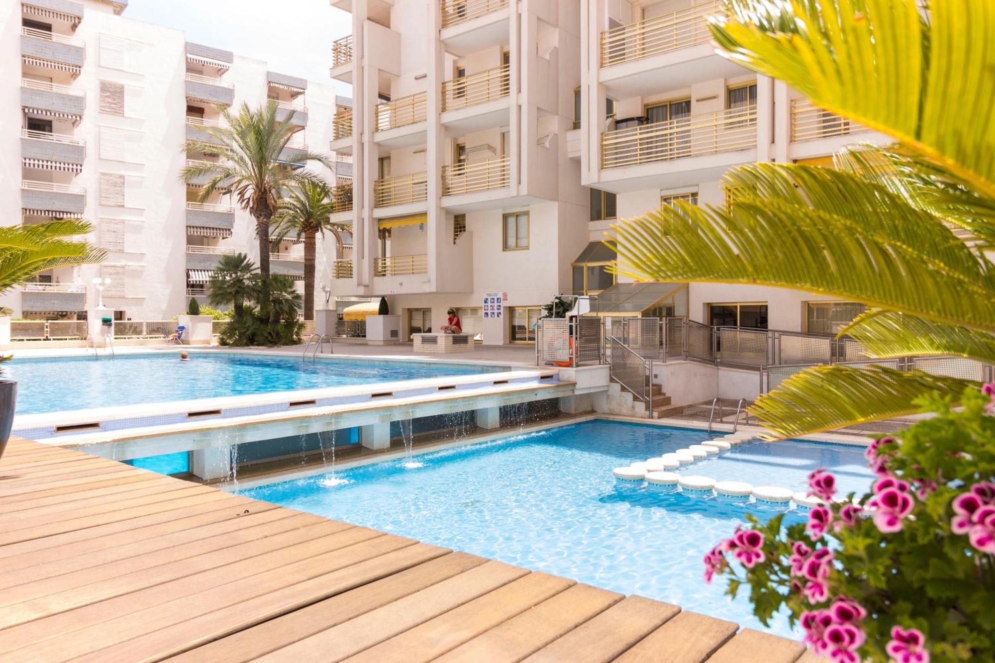 Novelty I Arysal 2 Salou Exterior foto