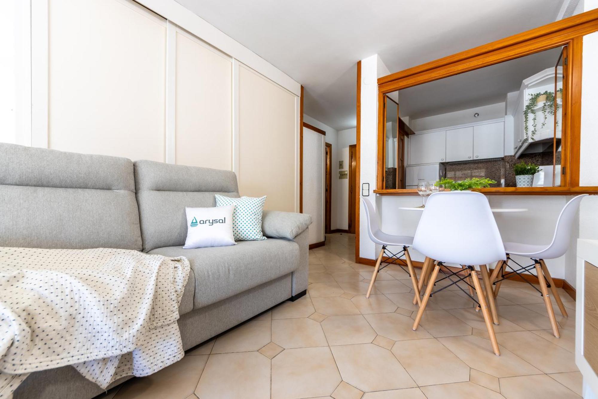 Novelty I Arysal 2 Salou Exterior foto