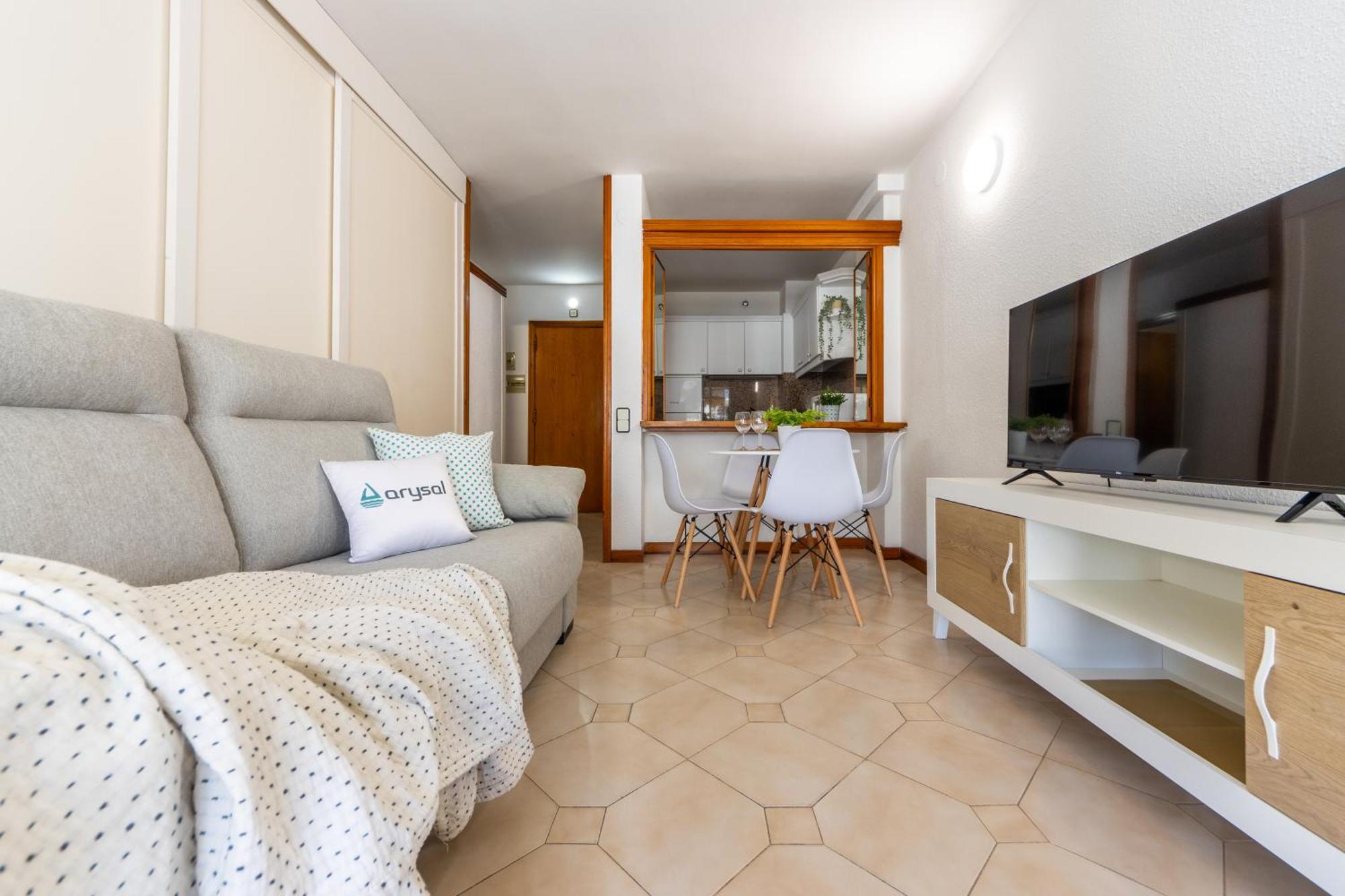 Novelty I Arysal 2 Salou Exterior foto