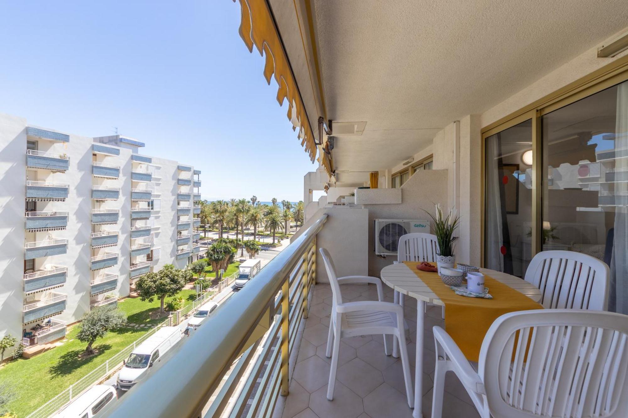 Novelty I Arysal 2 Salou Exterior foto