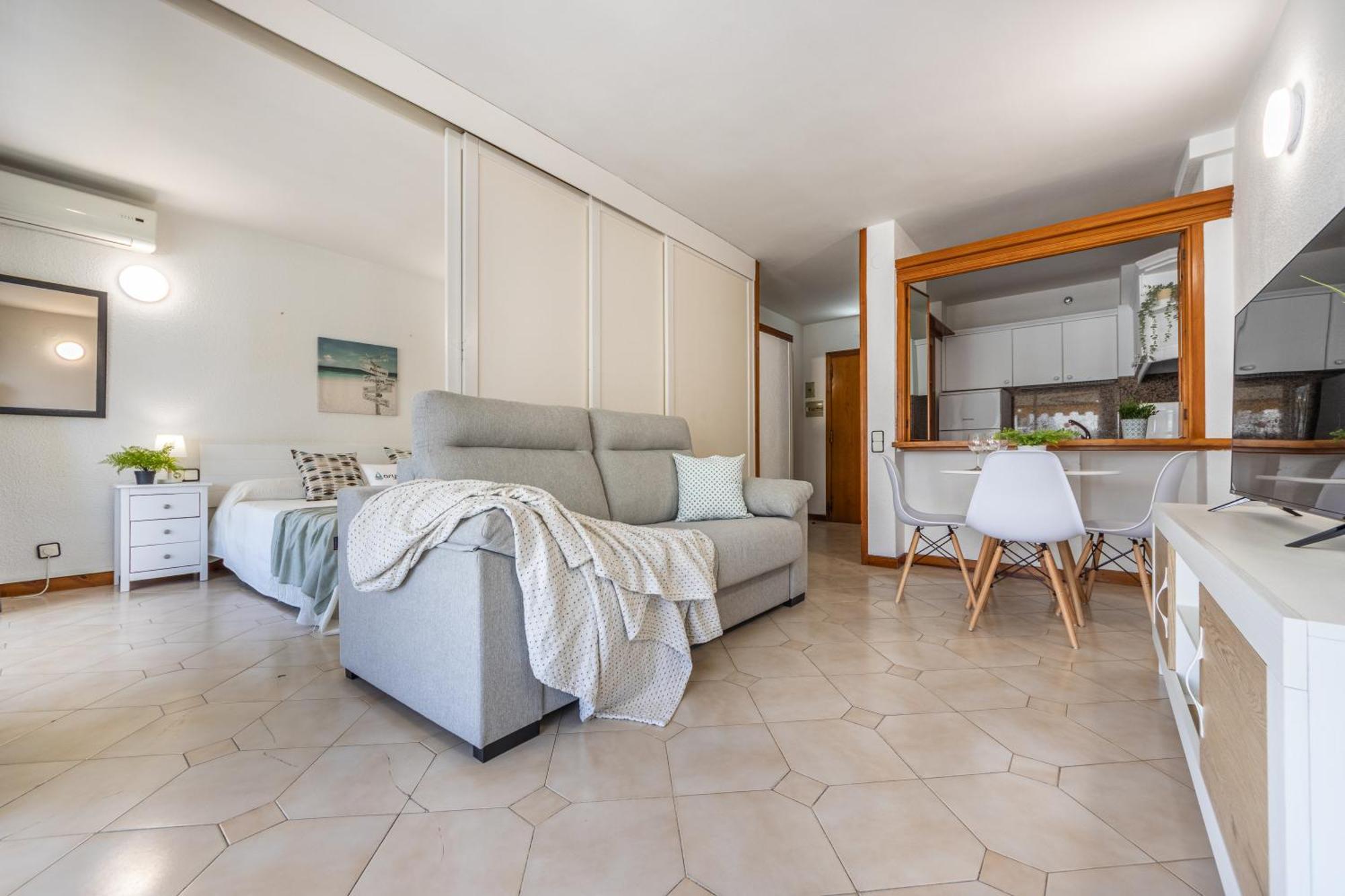 Novelty I Arysal 2 Salou Exterior foto